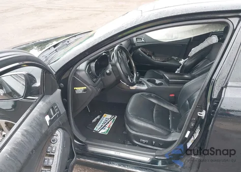 2013 Kia Optima Sx z USA, uszkodzony, nr VIN 5XXGR4A65DG119035